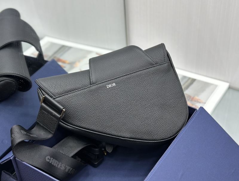 Christian Dior Saddle Bags